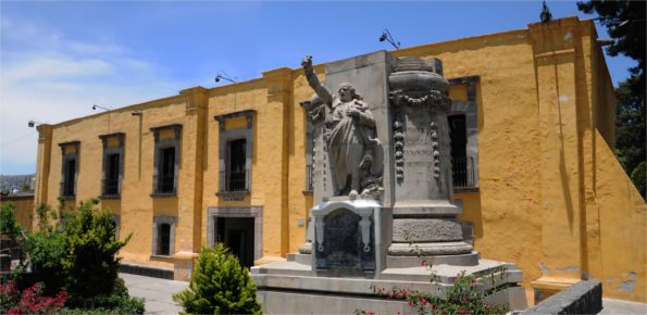 Casa De Morelos