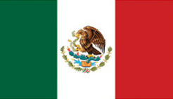 Flag Of Mexico